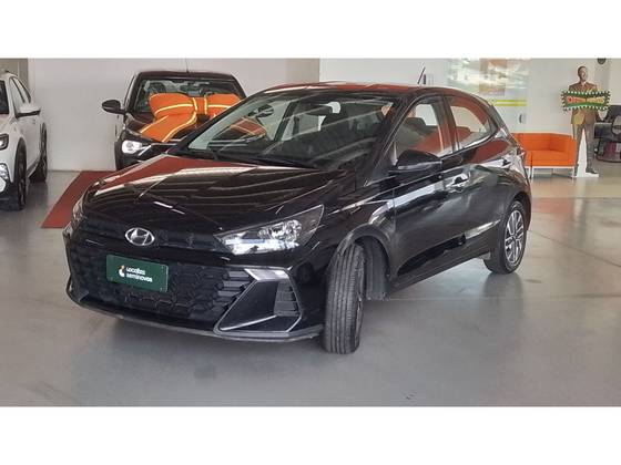 HYUNDAI HB20 1.0 12V FLEX LIMITED PLUS MANUAL HYUNDAI HB20 1.0 12V FLEX LIMITED PLUS MANUAL